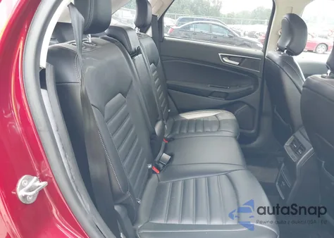 2017 Ford Edge Sel z USA, uszkodzony, nr VIN 2FMPK4J8XHBC25469